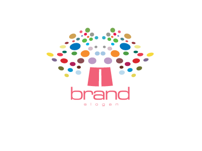 3108, logo, design, multicolor, culoare, roz, rosu, punct, cerc, comunicare, stiinta, sociale, comunitate, publicitate, distractie, copii, jocuri, decorare,