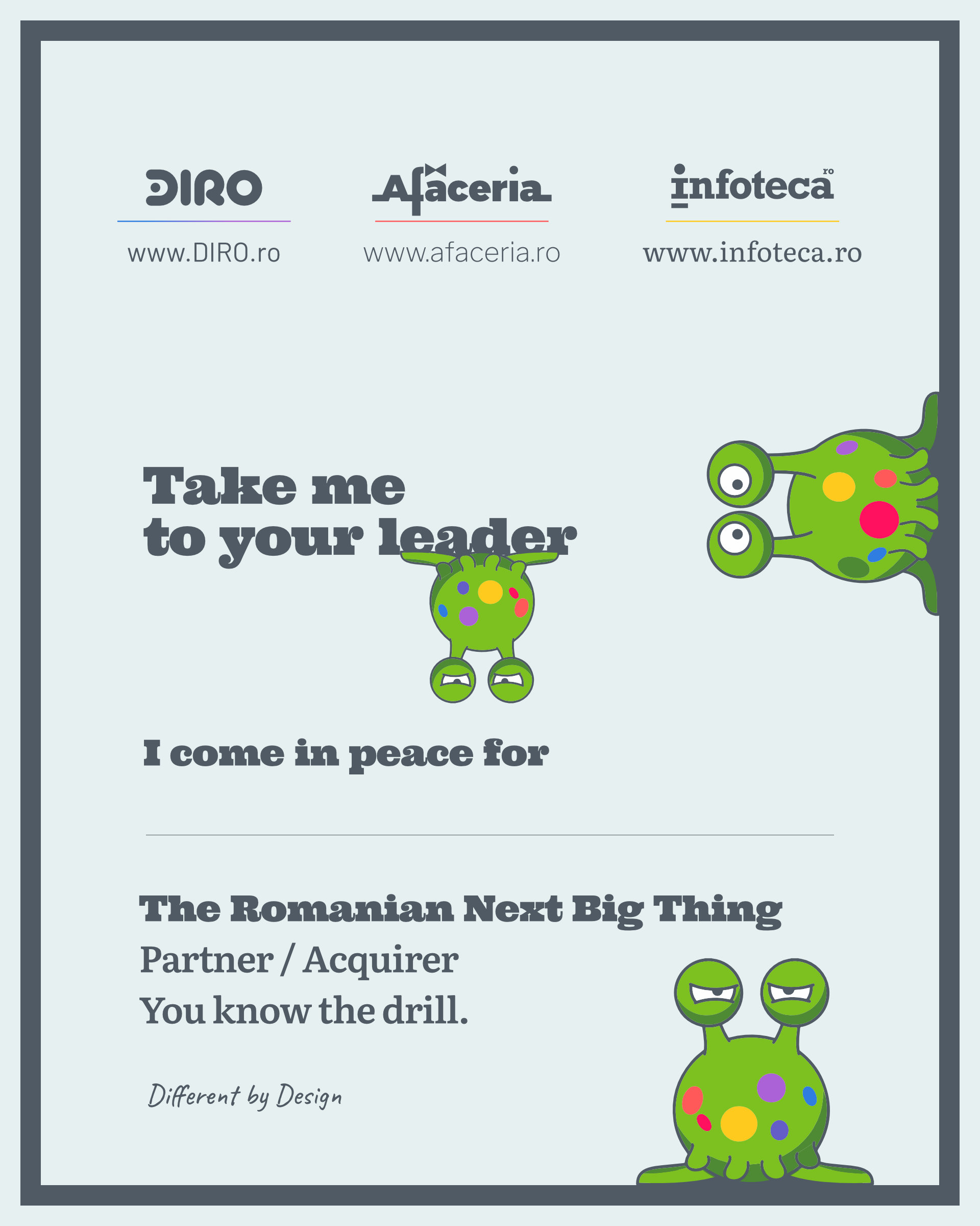 take to your leader 2