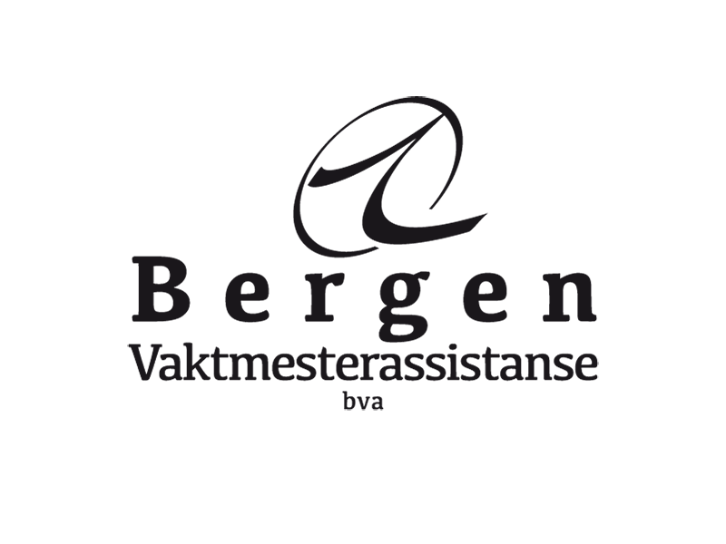 Bergen bva Logo, Siglă, Marcă