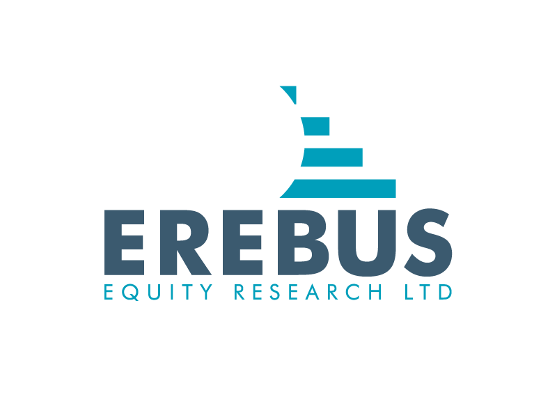 EREBUS research Logo, Siglă, Marcă