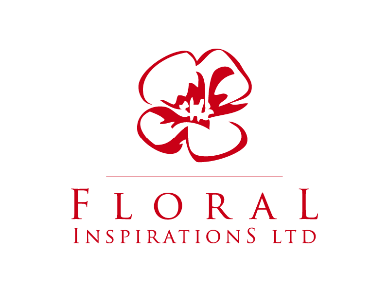 Floral id  Logo, Siglă, Marcă