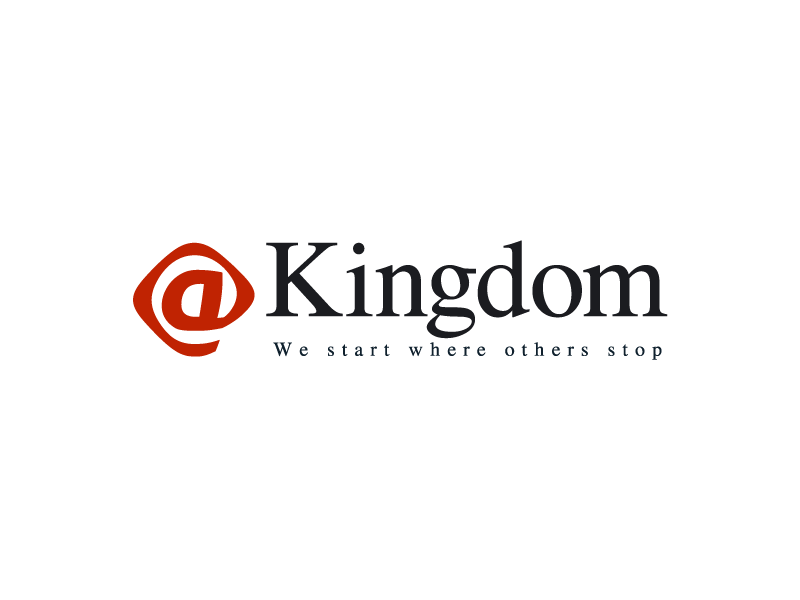Kingdom  Logo, Siglă, Marcă