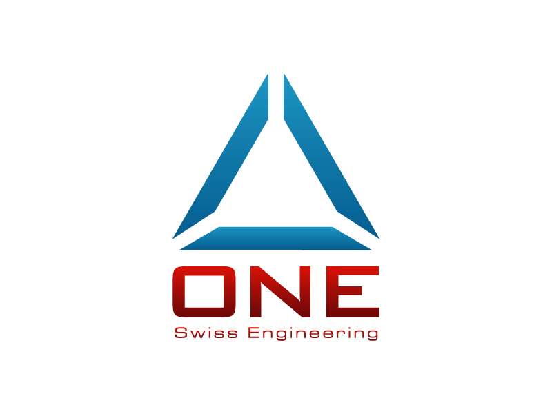 One swiss engineering Logo, Siglă, Marcă