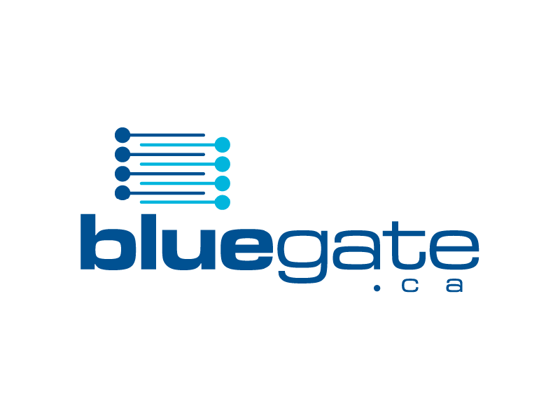 bluegate canada Logo, Siglă, Marcă