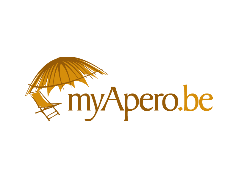 myApero be  - Logo, Siglă, Marcă
