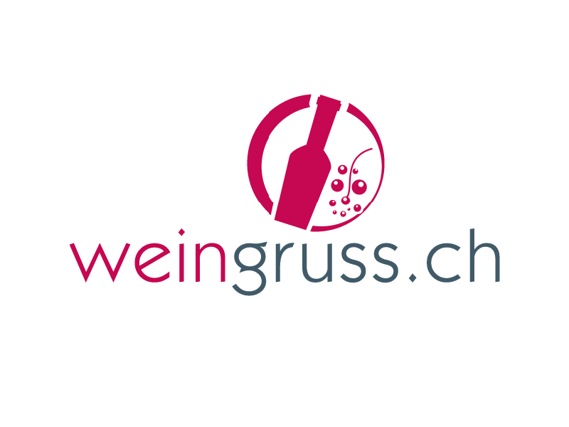 weingruss ch Logo, Siglă, Marcă