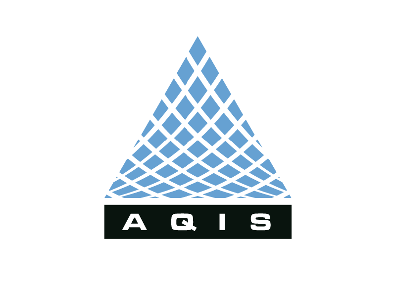 AQIS  logo, siglă, marcă