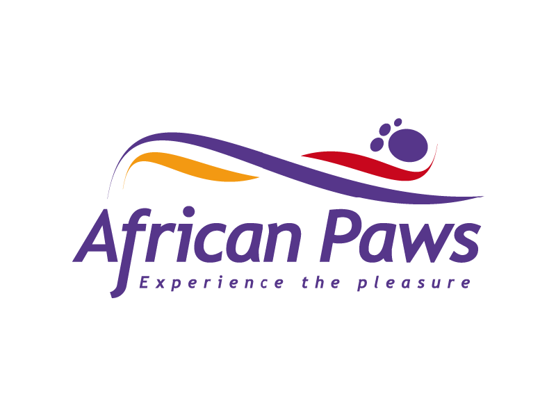 African Paws  logo