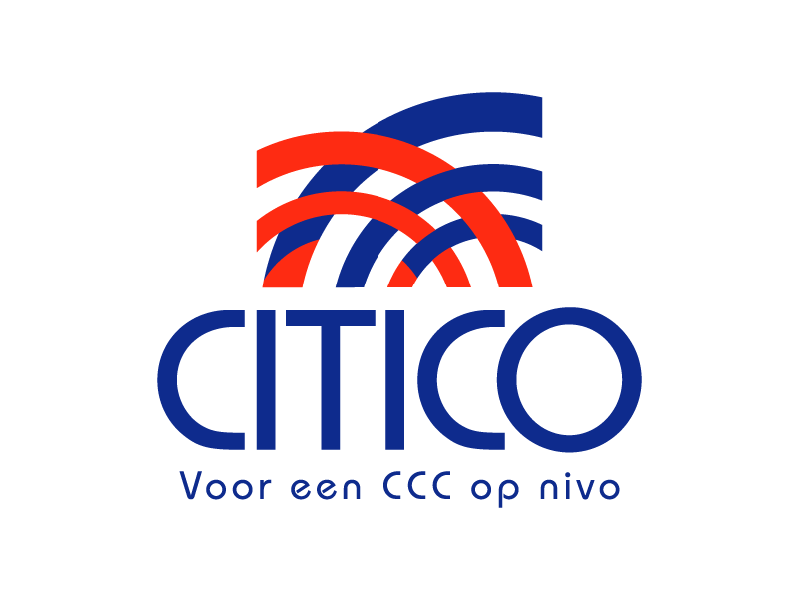CITICO  new logo, siglă, marcă