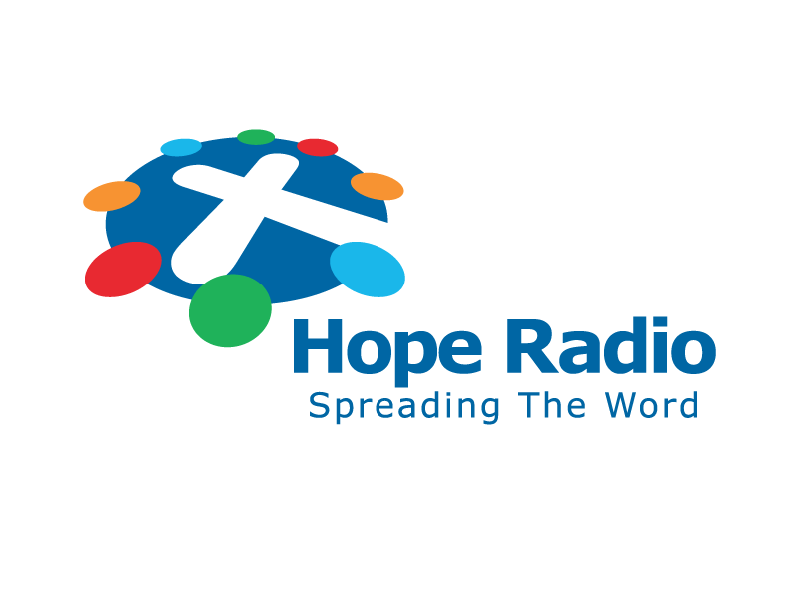 HopeRadio  logo, siglă, marcă