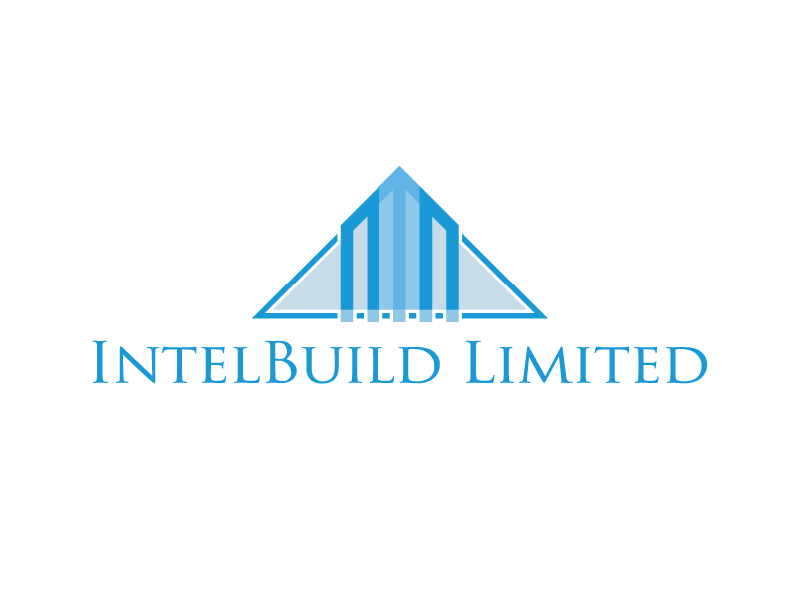 IntelBuild Limited  logo, siglă, marcă