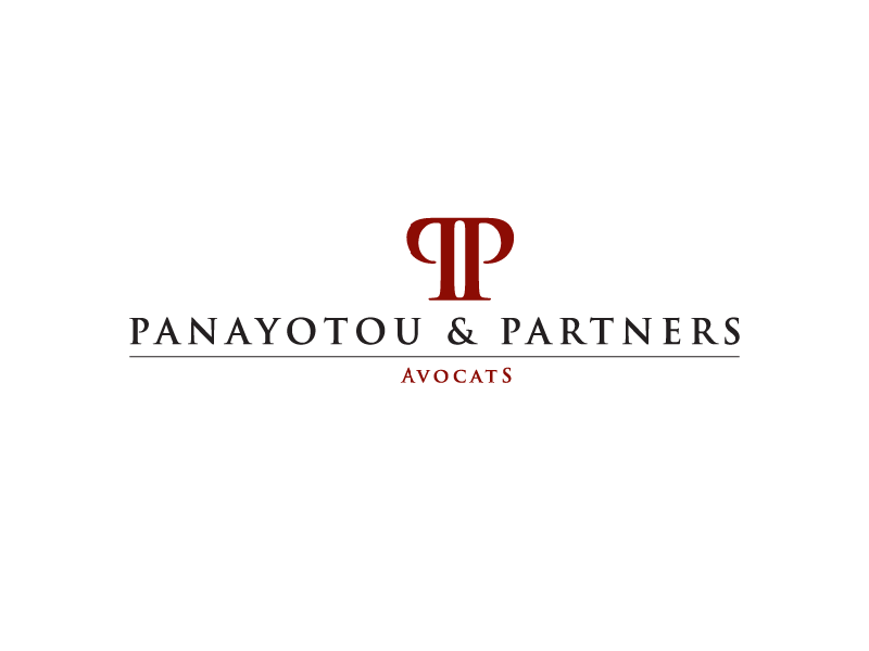 PANAYOTOU&P  logo, siglă, marcă