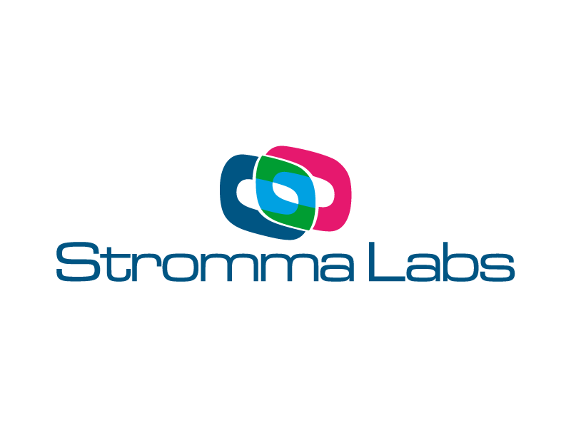 Stromma Labs  logo, siglă, marcă