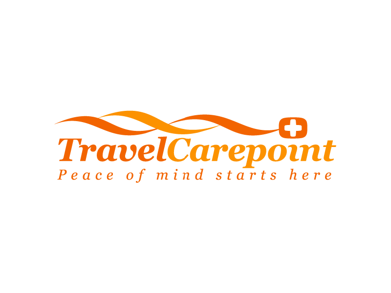 TravelCarepoint  logo, siglă, marcă