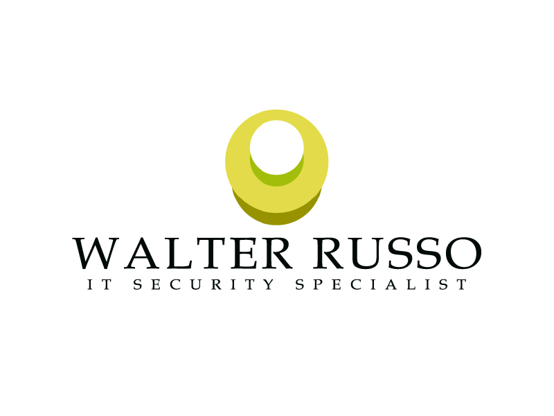 WALTER RUSSO  logo