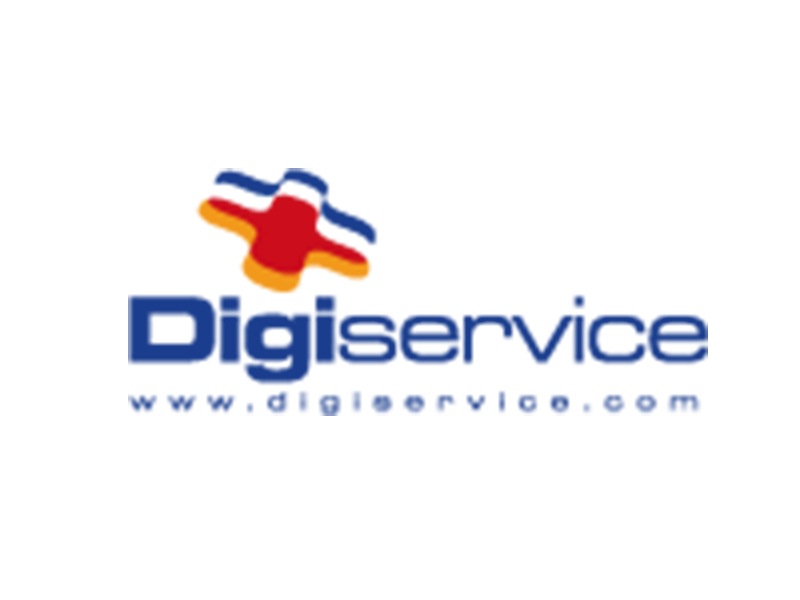 digi service  logo