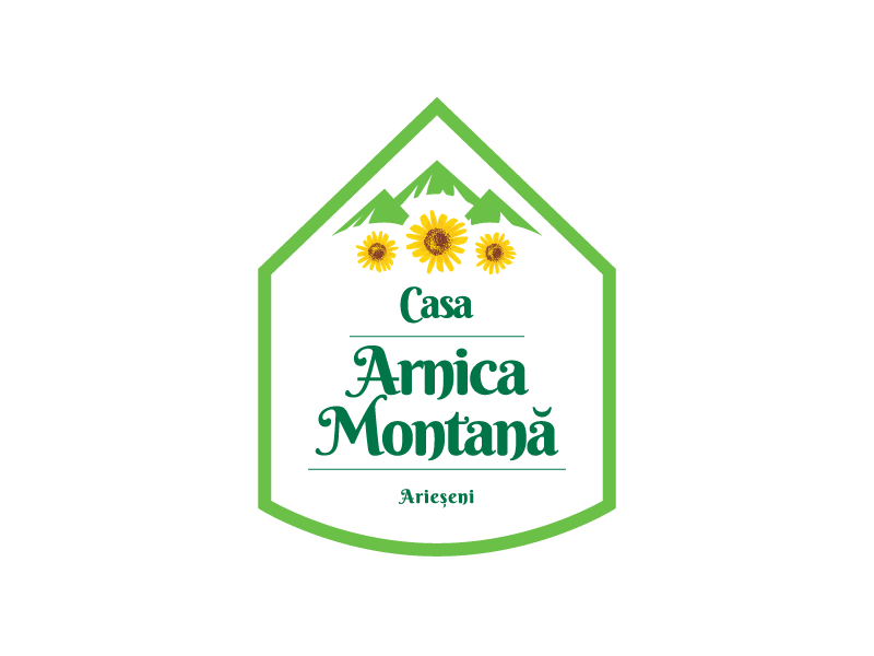 Casa Arnica Montana Arieseni  logo