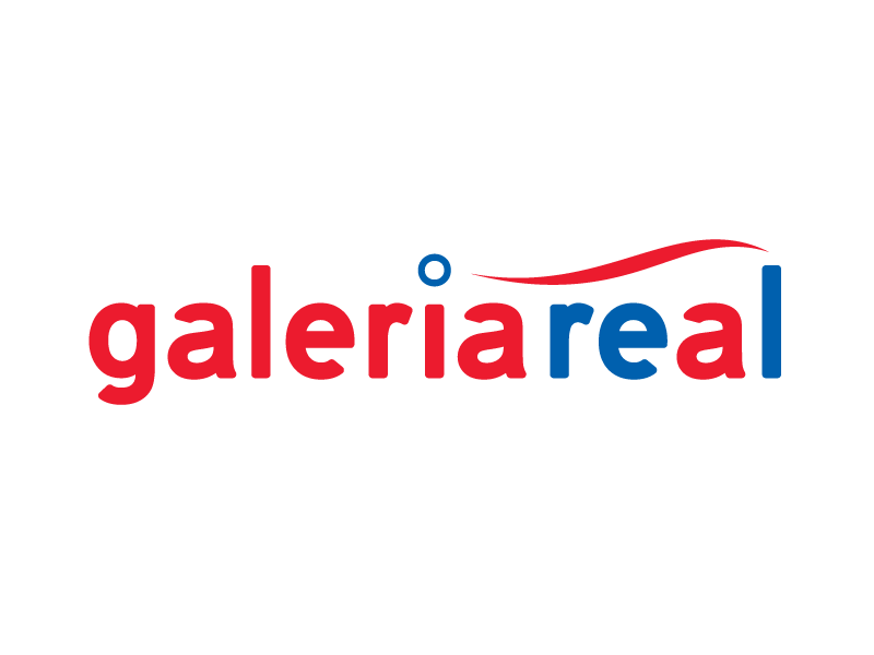 galeriareal  Logo Design 