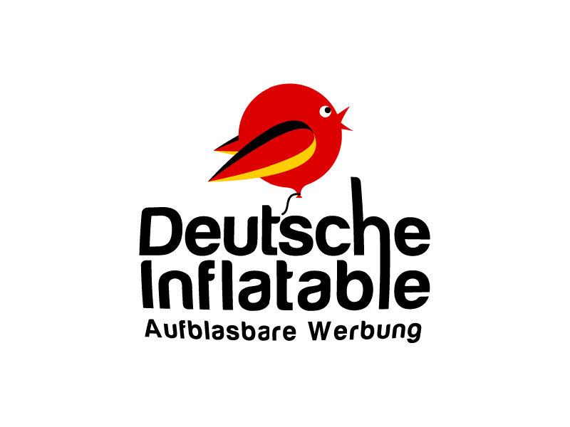 Deutsche Inflatable Logo, Siglă, Marcă