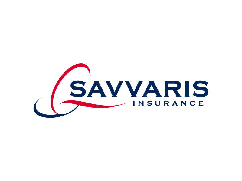 SAVVARIS Insurance Logo, Siglă, Marcă
