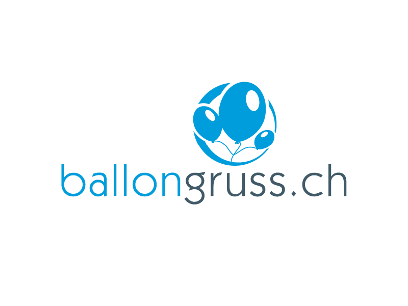 ballongruss ch Logo, Siglă, Marcă