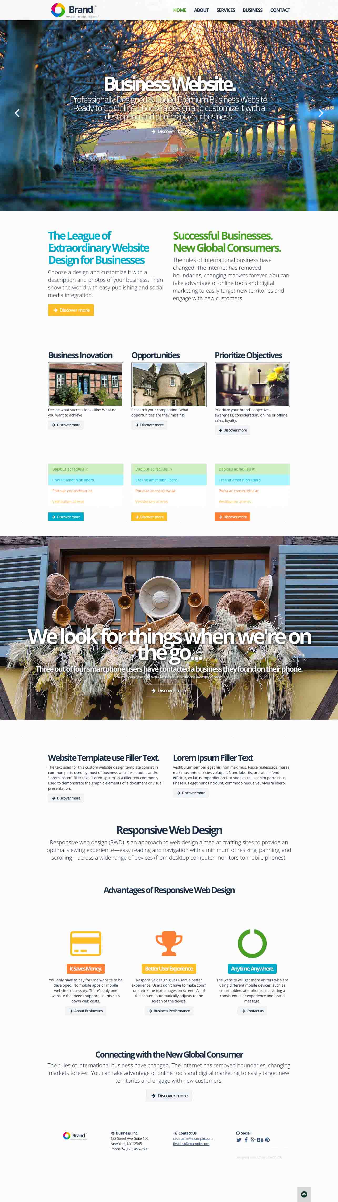 Design Website Adaptabil (Responsive) Joyseta